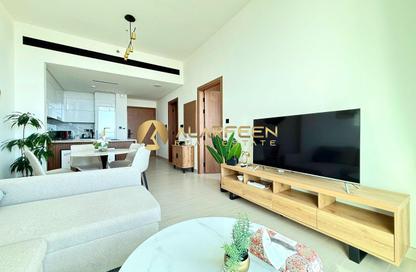 Apartment - 1 Bedroom - 2 Bathrooms for rent in Binghatti Tulip - District 11 - Jumeirah Village Circle - Dubai