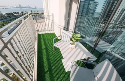 شقة - 2 غرف نوم - 2 حمامات للايجار في 17 آيكون باي - مرسى خور دبي - دبي