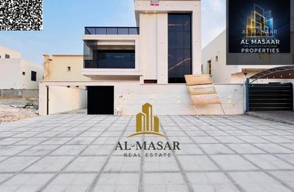 Villa - 5 Bedrooms - 7 Bathrooms for sale in Al Yasmeen 1 - Al Yasmeen - Ajman Villa - 5 Bedrooms - 7 Bathrooms for sale in Al Yasmeen 1 - Al Yasmeen - Ajman