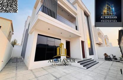 Villa - 5 Bedrooms - 7 Bathrooms for sale in Al Yasmeen 1 - Al Yasmeen - Ajman Villa - 5 Bedrooms - 7 Bathrooms for sale in Al Yasmeen 1 - Al Yasmeen - Ajman