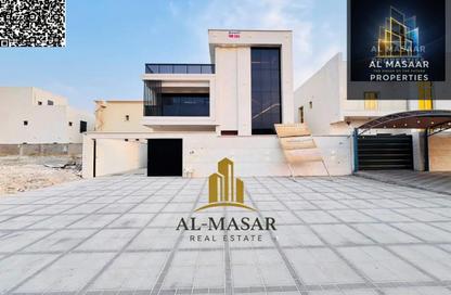 Villa - 5 Bedrooms - 7 Bathrooms for sale in Al Yasmeen 1 - Al Yasmeen - Ajman