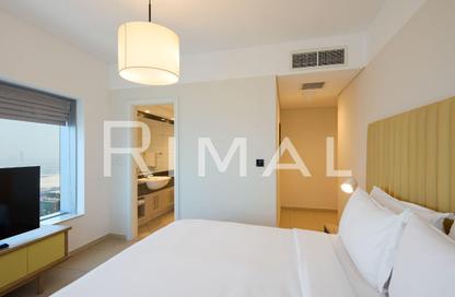 Apartment - 2 Bedrooms - 3 Bathrooms for rent in AL Salam Tower FC - Sheikh Zayed Road - Dubai