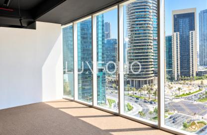 Office Space - Studio for rent in One by Omniyat - Business Bay - Dubai