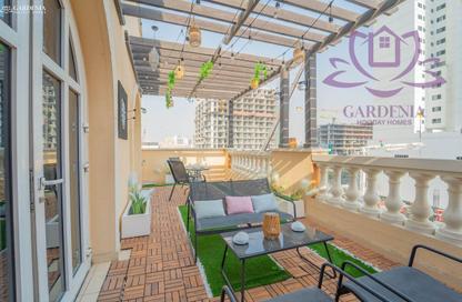 Apartment - 1 Bedroom - 2 Bathrooms for rent in Summer 2 - Summer - Seasons Community - District 15 - Jumeirah Village Circle - Dubai