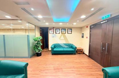 Office Space - Studio - 1 Bathroom for rent in Westburry Tower 1 - Westburry Square - Business Bay - Dubai
