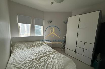 Apartment - 1 Bedroom - 1 Bathroom for rent in New Dubai Gate 1 - JLT Cluster Q - Jumeirah Lake Towers - Dubai Apartment - 1 Bedroom - 1 Bathroom for rent in New Dubai Gate 1 - JLT Cluster Q - Jumeirah Lake Towers - Dubai