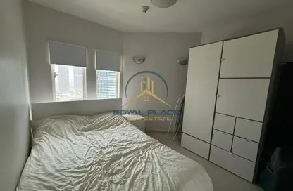 Apartment - 1 Bedroom - 1 Bathroom for rent in New Dubai Gate 1 - JLT Cluster Q - Jumeirah Lake Towers - Dubai