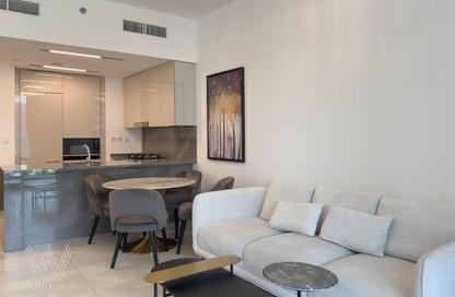 Apartment - 1 Bedroom - 1 Bathroom for rent in The Paragon by IGO - Business Bay - Dubai