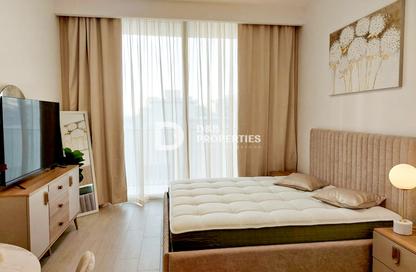 Apartment - Studio - 1 for rent in Luma 22 West Tower - Luma 22 - District 10 - Jumeirah Village Circle - Dubai