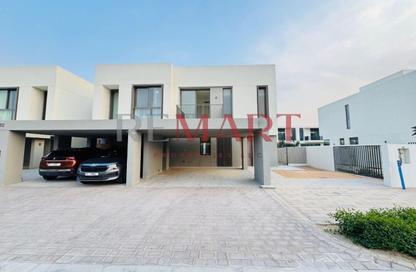 Townhouse - 4 Bedrooms - 5 Bathrooms for rent in Orania - The Valley - Dubai