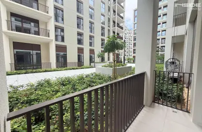 شقة - غرفة نوم - 1 حمام للبيع في سيدار في كريك بيتش مبنى 2 - سيدار - جريك بيتش - مرسى خور دبي - دبي