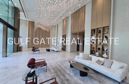 Apartment - Studio - 1 Bathroom for rent in Binghatti Apex - District 10 - Jumeirah Village Circle - Dubai