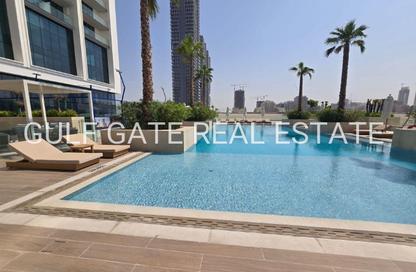 Apartment - Studio - 1 Bathroom for rent in Binghatti Apex - District 10 - Jumeirah Village Circle - Dubai
