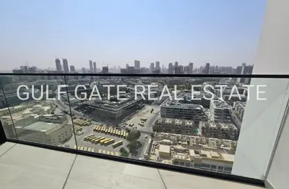 Apartment - 1 Bathroom for rent in Binghatti Apex - District 10 - Jumeirah Village Circle - Dubai