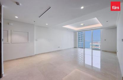 Apartment - 1 Bedroom - 2 Bathrooms for rent in Palace Beach Residence Tower 1 - Palace Beach Residence - Emaar Beachfront - Dubai Harbour - Dubai
