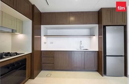 Apartment - 1 Bedroom - 2 Bathrooms for rent in Palace Beach Residence Tower 1 - Palace Beach Residence - Emaar Beachfront - Dubai Harbour - Dubai