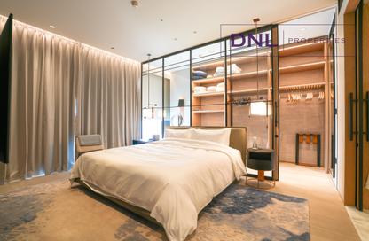 Apartment - 1 Bedroom - 1 Bathroom for sale in One Za'abeel Tower - Zabeel 1 - Zabeel - Dubai