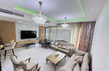 Villa - 3 Bedrooms - 3 Bathrooms for rent in Topanga - The Park Villas - DAMAC Hills - Dubai