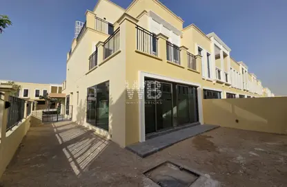 Townhouse - 5 Bedrooms - 6 Bathrooms for rent in Malta - Damac Lagoons - Dubai