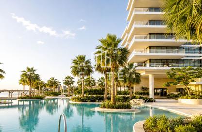 Apartment - 3 Bedrooms - 5 Bathrooms for sale in Serenia District East Tower 2 - Serenia District East - Serenia District - Jumeirah Islands - Dubai