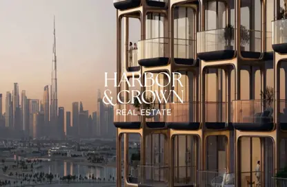 Apartment - 1 Bedroom - 1 Bathroom for sale in The Symphony by Imtiaz - Bukadra - Dubai