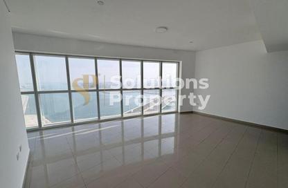 Apartment - 2 Bedrooms - 3 Bathrooms for rent in RAK Tower - Marina Square - Al Reem Island - Abu Dhabi