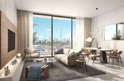 Apartment - 1 Bedroom - 2 Bathrooms for sale in Naya 2 - Naya at District One - District One - Mohammed Bin Rashid City - Dubai Apartment - 1 Bedroom - 2 Bathrooms for sale in Naya 2 - Naya at District One - District One - Mohammed Bin Rashid City - Dubai
