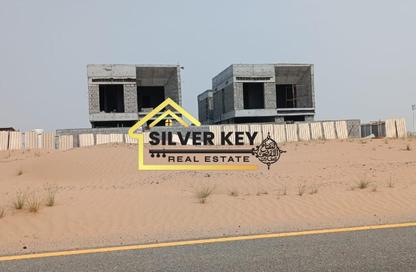 Land - Studio for sale in Tilal City D - Tilal City - Sharjah