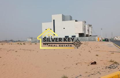 Land - Studio for sale in Tilal City D - Tilal City - Sharjah