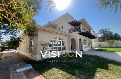 Villa - 5 Bedrooms - 7 Bathrooms for rent in Al Barsha 3 Villas - Al Barsha 3 - Al Barsha - Dubai Villa - 5 Bedrooms - 7 Bathrooms for rent in Al Barsha 3 Villas - Al Barsha 3 - Al Barsha - Dubai