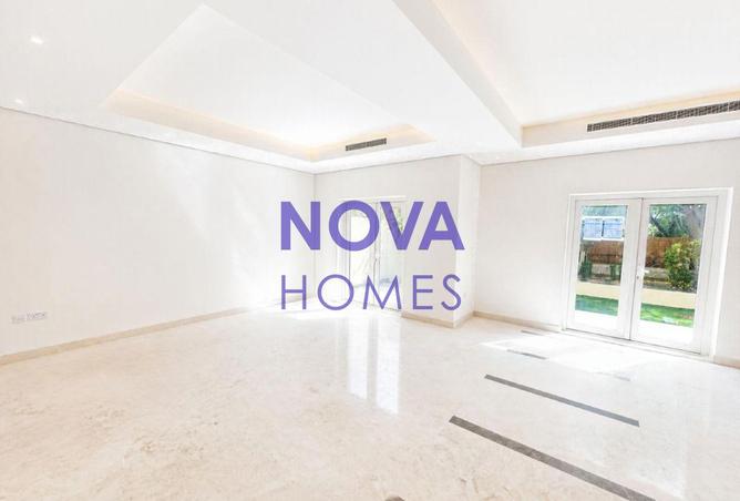 3BR Villa | Private Garden | Quortaj