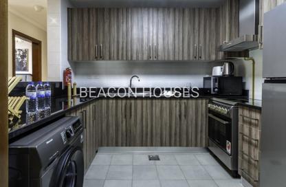 Apartment - 1 Bedroom - 2 Bathrooms for rent in Dunya Tower - Burj Khalifa Area - Downtown Dubai - Dubai