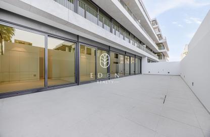 Apartment - 3 Bedrooms - 4 Bathrooms for rent in Eden House The Canal - Jumeirah 2 - Jumeirah - Dubai