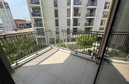 Apartment - 1 Bedroom - 2 Bathrooms for rent in Uptown Al Zahia - Al Zahia - Muwaileh Commercial - Sharjah