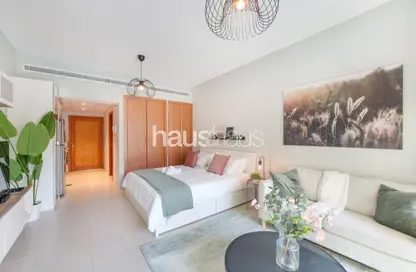 Apartment - Studio - 1 Bathroom for rent in Al Thayyal 3 - Al Thayyal - Greens - Dubai