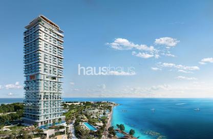 Apartment - 3 Bedrooms - 4 Bathrooms for sale in Sensia - Maritime City - Dubai Apartment - 3 Bedrooms - 4 Bathrooms for sale in Sensia - Maritime City - Dubai