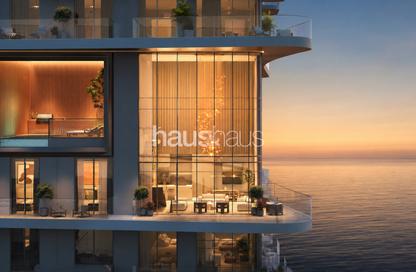 Apartment - 3 Bedrooms - 4 Bathrooms for sale in Sensia - Maritime City - Dubai Apartment - 3 Bedrooms - 4 Bathrooms for sale in Sensia - Maritime City - Dubai