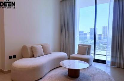 Apartment - 1 Bedroom - 2 Bathrooms for rent in Binghatti Amber - District 11 - Jumeirah Village Circle - Dubai