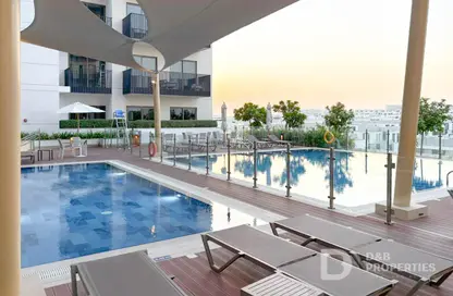 Apartment - 3 Bedrooms - 2 Bathrooms for sale in AZIZI Pearl - Al Furjan - Dubai Apartment - 3 Bedrooms - 2 Bathrooms for sale in AZIZI Pearl - Al Furjan - Dubai