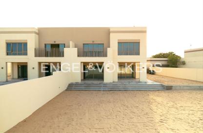 Villa - 4 Bedrooms - 5 Bathrooms for rent in Garden View Villas - Jebel Ali Village - Jebel Ali - Dubai