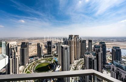 شقة - 3 غرف نوم - 5 حمامات للايجار في أدريس برج هاربور بوينت 1 - أدريس هاربور بوينت - مرسى خور دبي - دبي