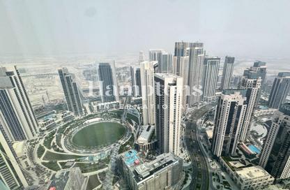 Apartment - 3 Bedrooms - 5 Bathrooms for rent in Address Harbour Point Tower 1 - Address Harbour Point - Dubai Creek Harbour (The Lagoons) - Dubai