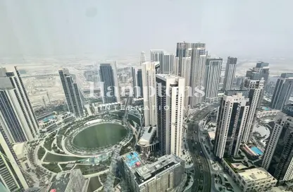 شقة - 3 غرف نوم - 5 حمامات للايجار في أدريس برج هاربور بوينت 1 - أدريس هاربور بوينت - مرسى خور دبي - دبي