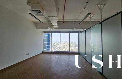Office Space - Studio for rent in I Rise Tower - Barsha Heights (Tecom) - Dubai