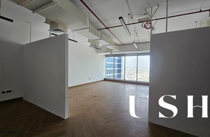 Office Space - Studio for rent in I Rise Tower - Barsha Heights (Tecom) - Dubai
