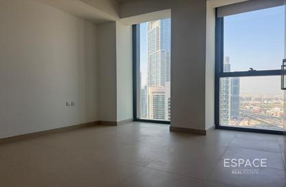 Apartment - 3 - 4 for rent in Burj Vista Tower 1 - Burj Vista - Downtown Dubai - Dubai