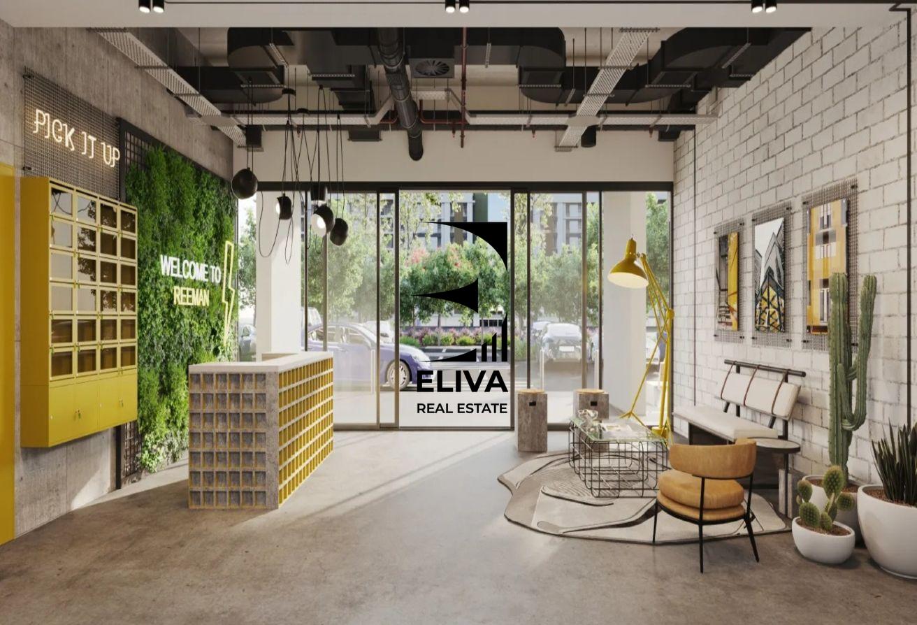 Modern 1BR | Sustainable Living | Invest Now