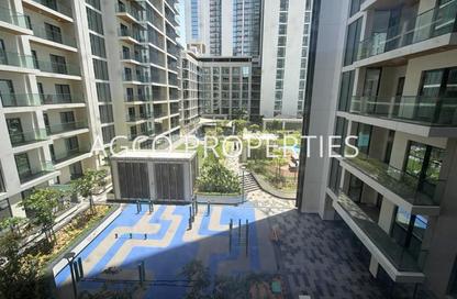 Apartment - 1 Bedroom - 2 Bathrooms for rent in Crest Grande - Sobha Hartland - Mohammed Bin Rashid City - Dubai