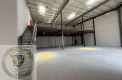 Warehouse - Studio - 1 Bathroom for rent in Al Sajaa S - Al Sajaa - Sharjah