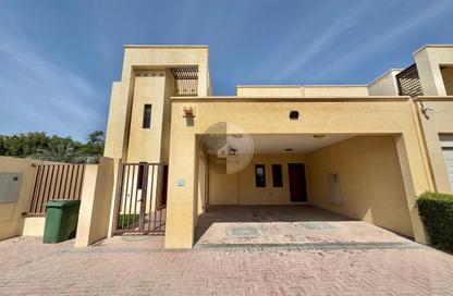 Villa - 3 Bedrooms - 4 Bathrooms for rent in Granada Villas - Granada - Mina Al Arab - Ras Al Khaimah